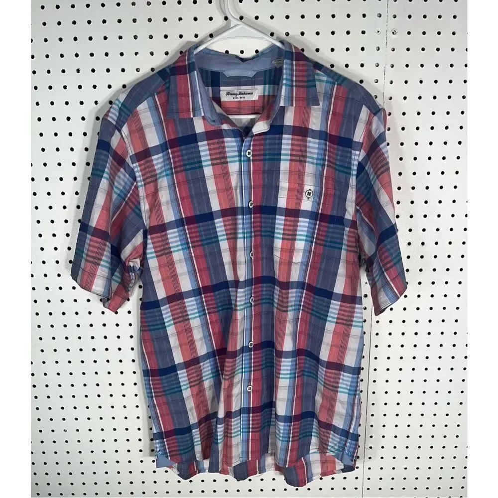 Tommy Bahama button down shirt
